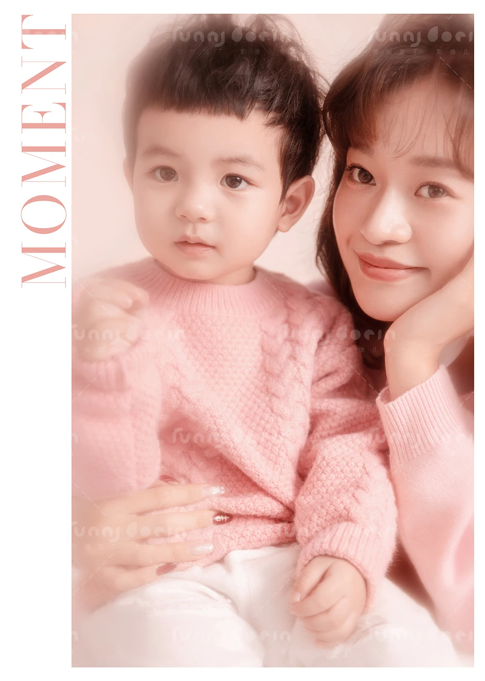 全家福 芳妮豆丁