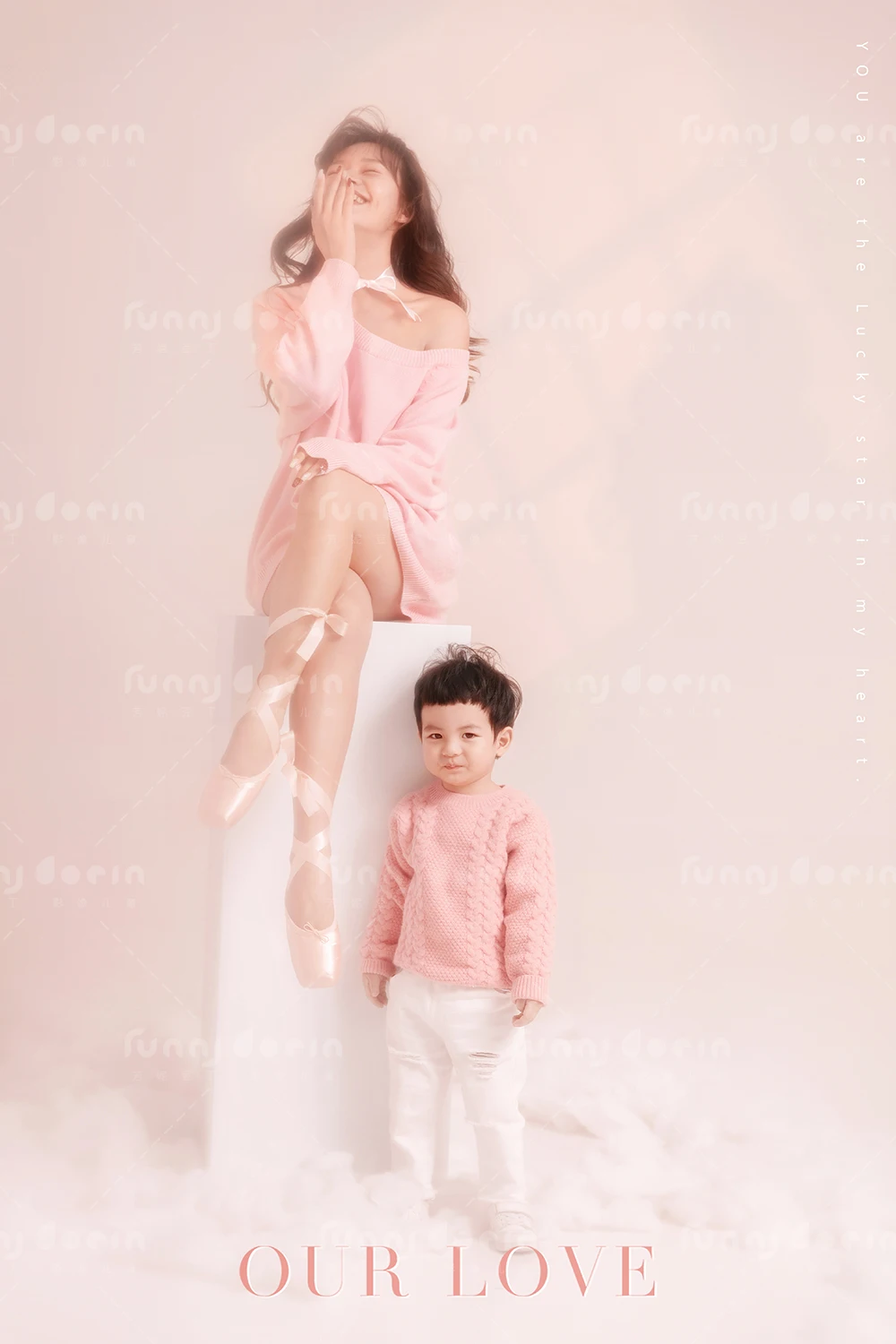 全家福 芳妮豆丁