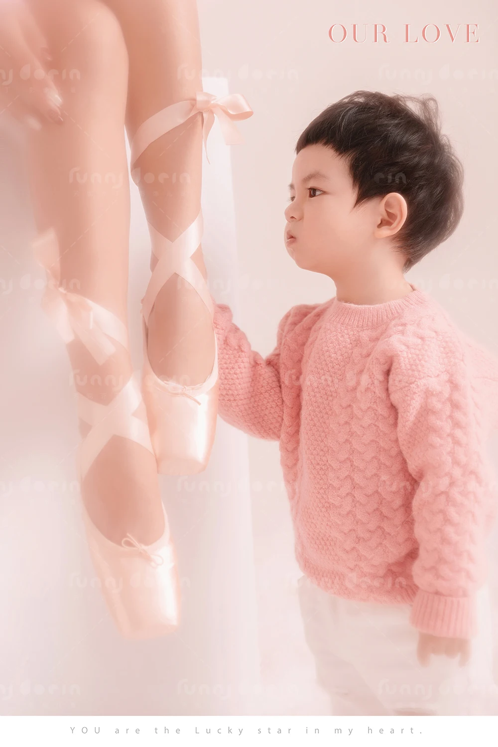 全家福 芳妮豆丁