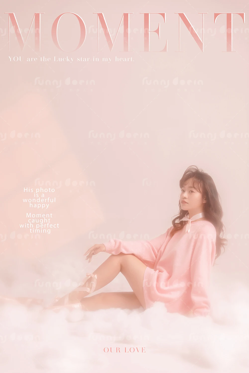 全家福 芳妮豆丁