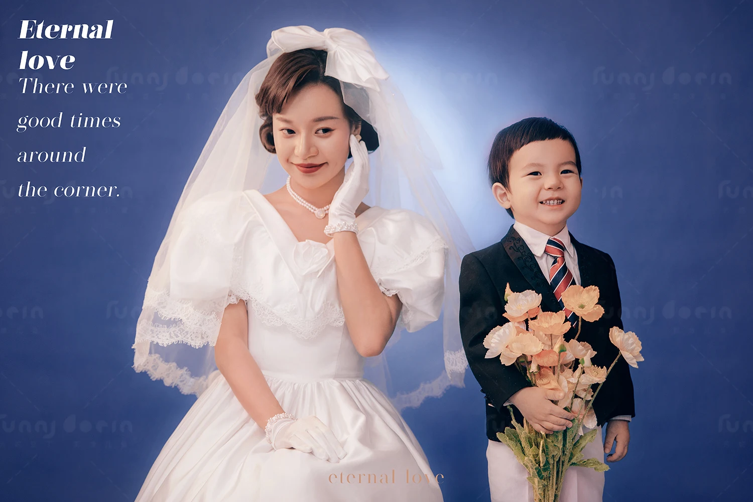 全家福 芳妮豆丁