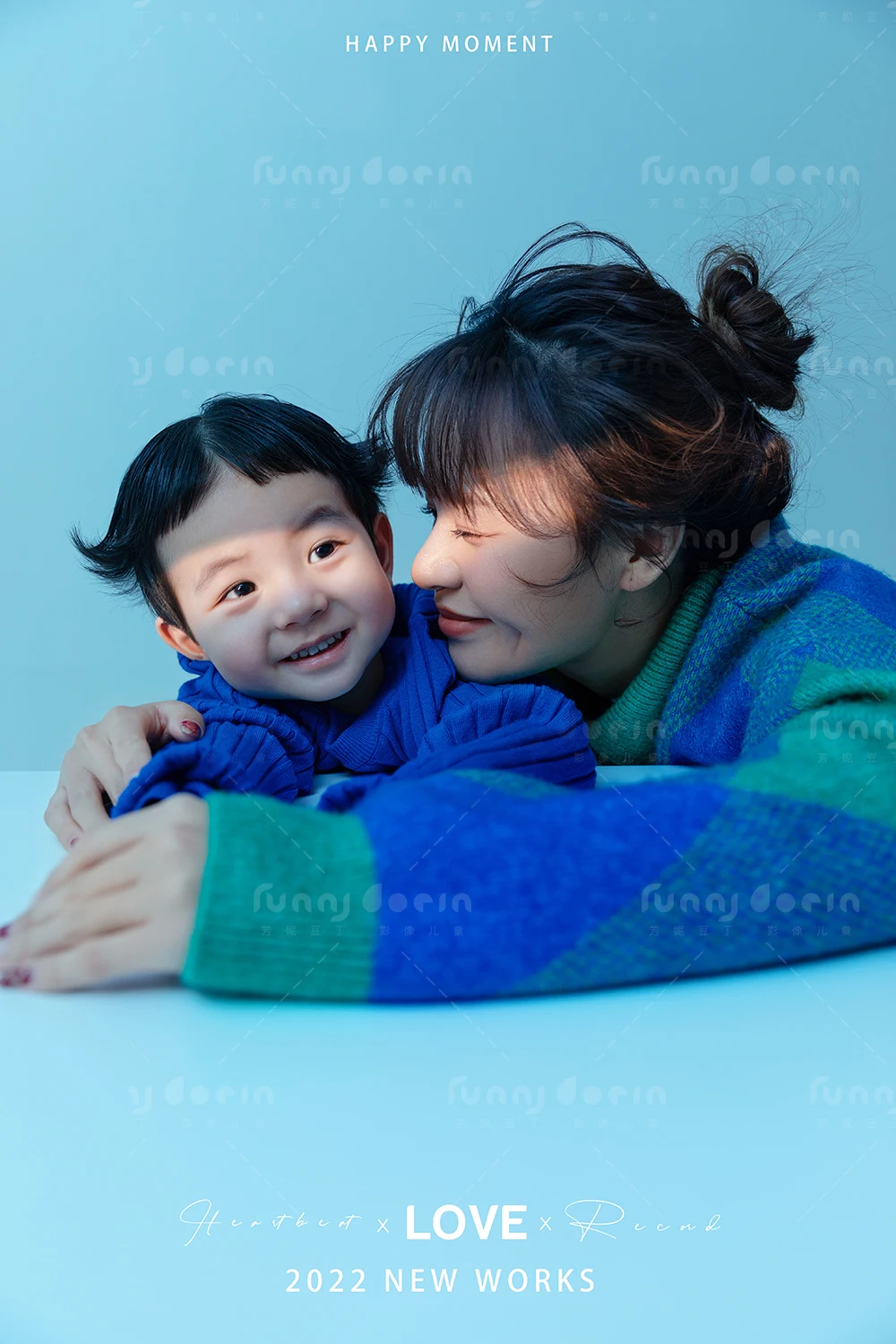 全家福 芳妮豆丁