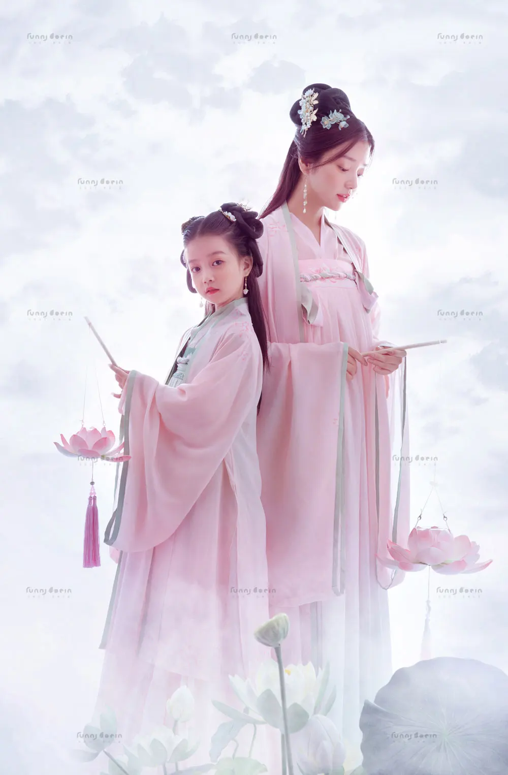 全家福 芳妮豆丁