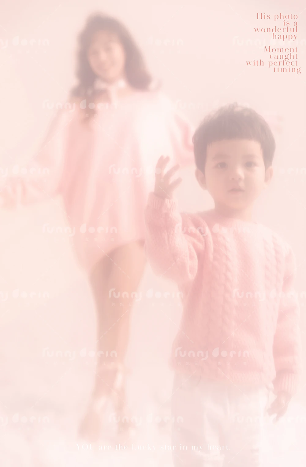 全家福 芳妮豆丁