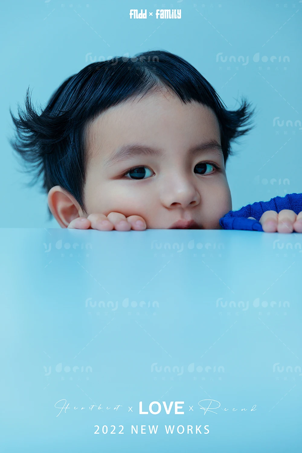 全家福 芳妮豆丁