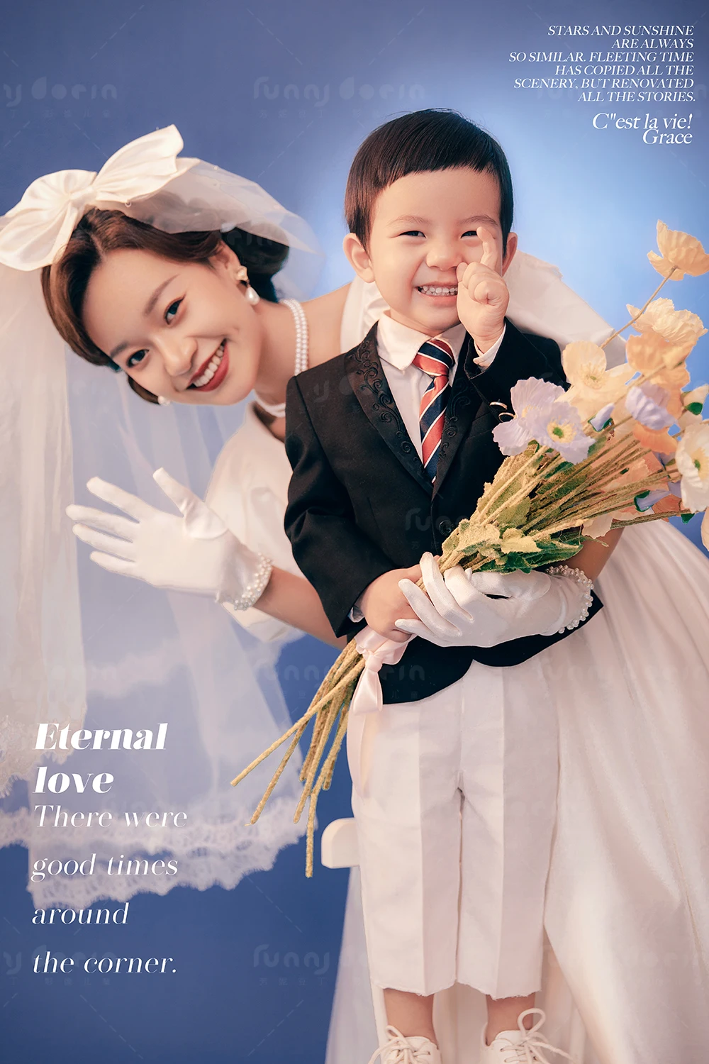 全家福 芳妮豆丁