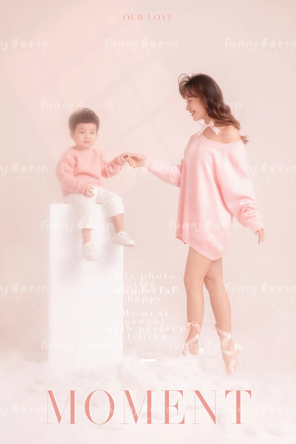 全家福 芳妮豆丁