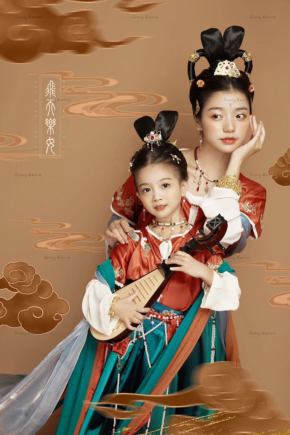 全家福 芳妮豆丁