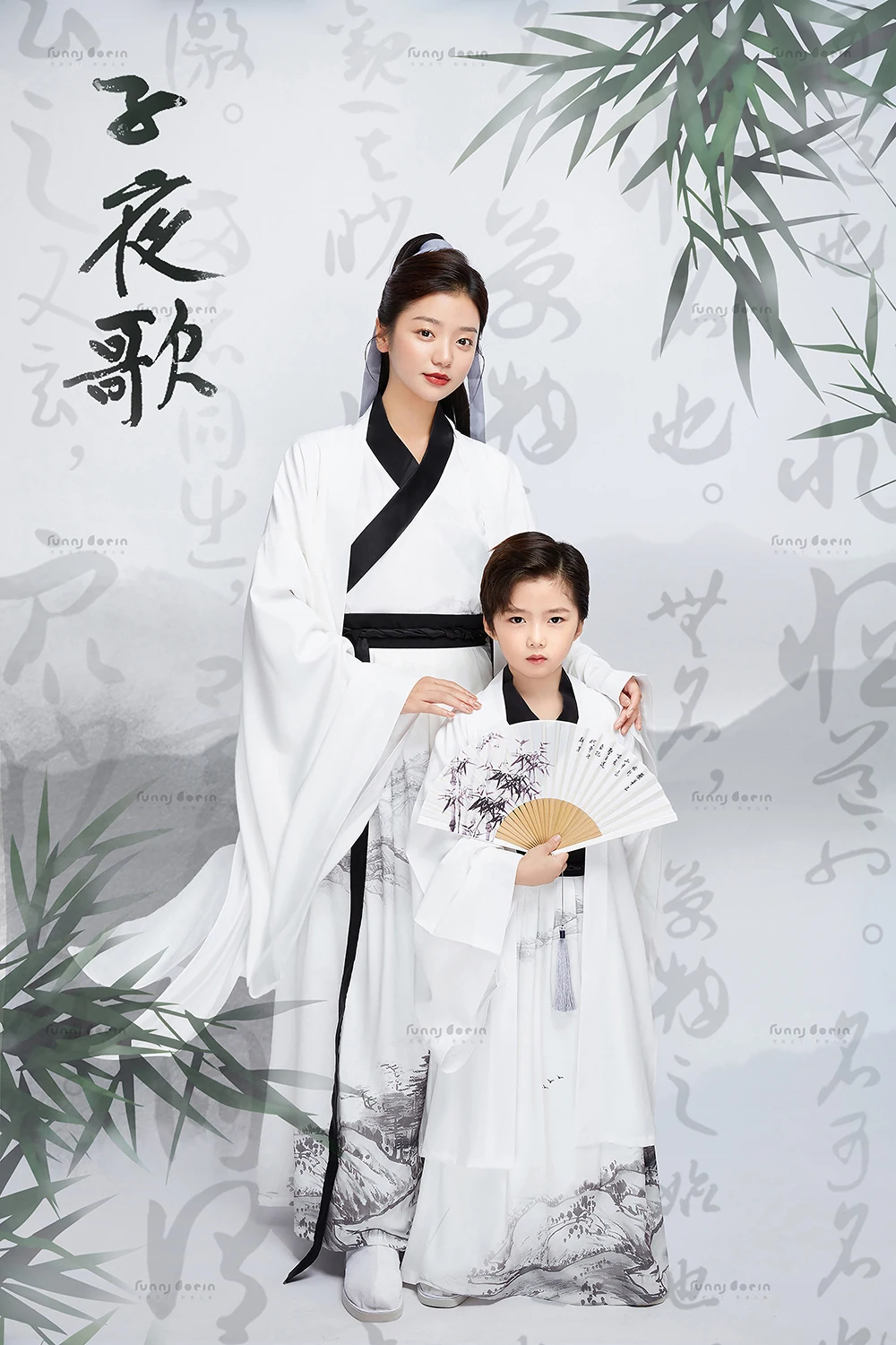 全家福 芳妮豆丁