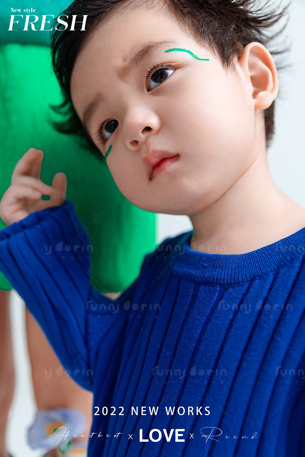 全家福 芳妮豆丁