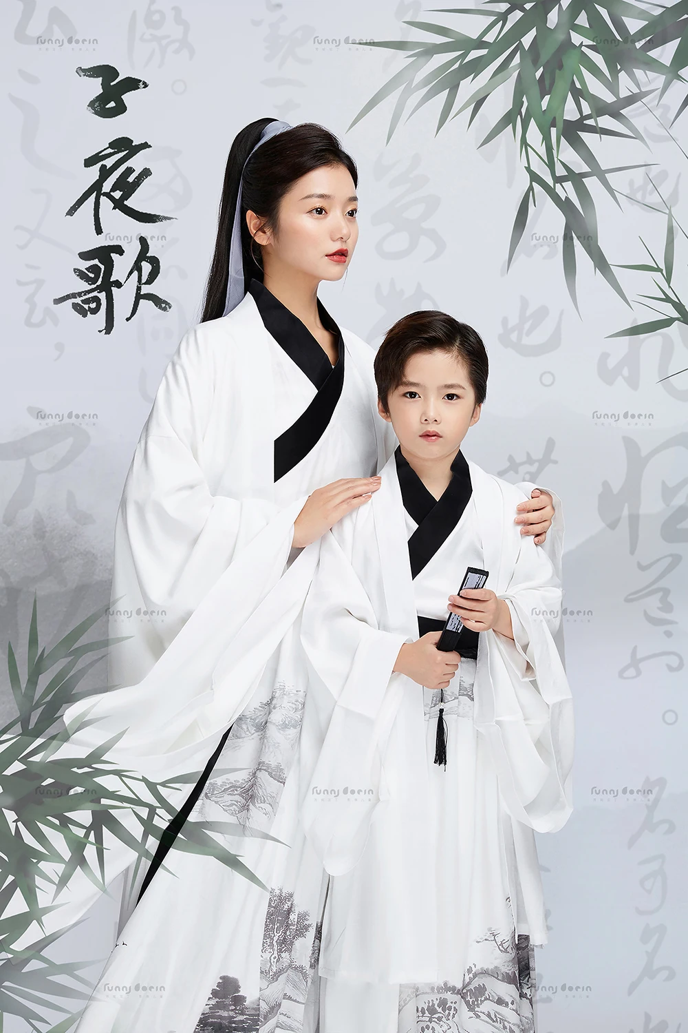 全家福 芳妮豆丁