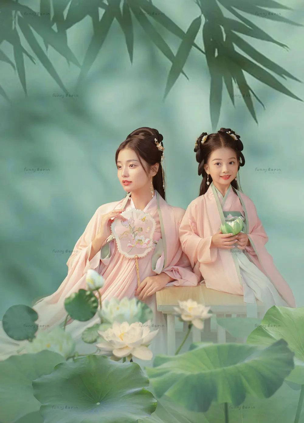 全家福 芳妮豆丁