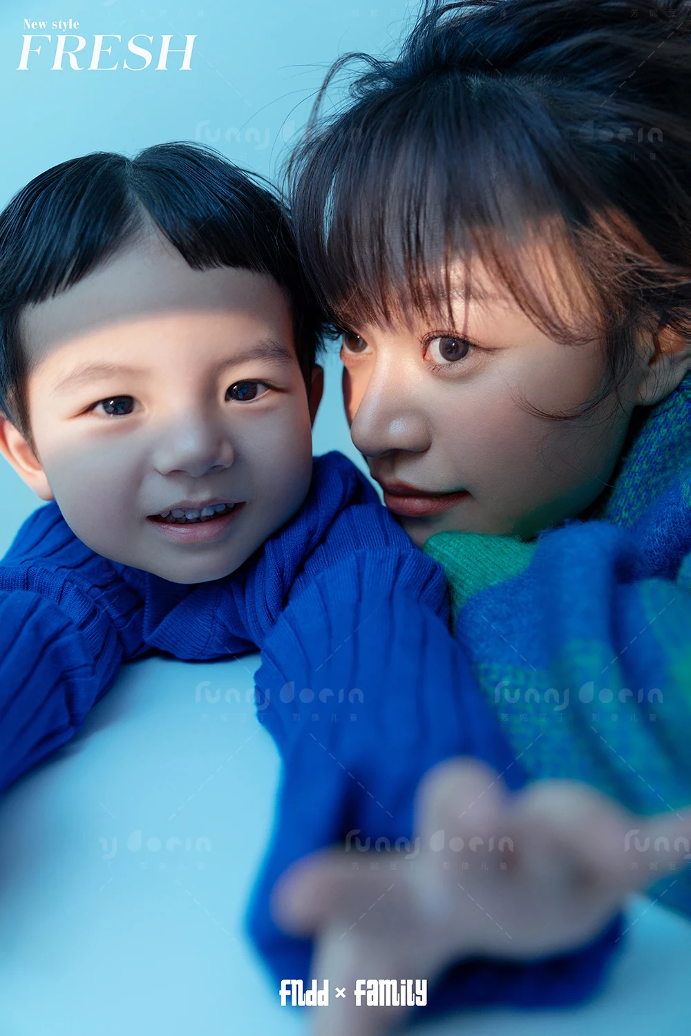 全家福 芳妮豆丁