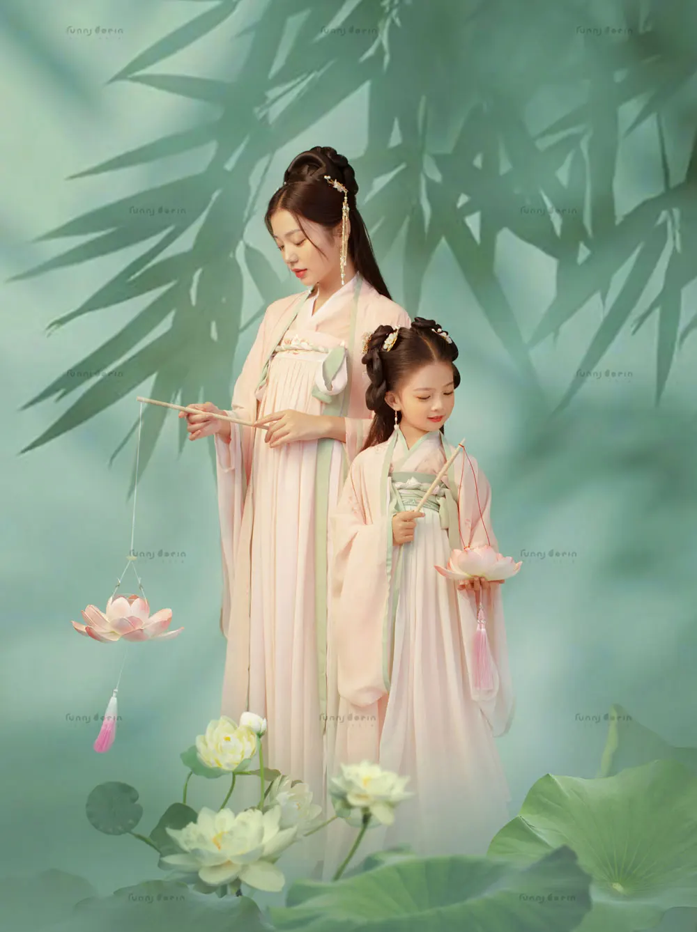 全家福 芳妮豆丁