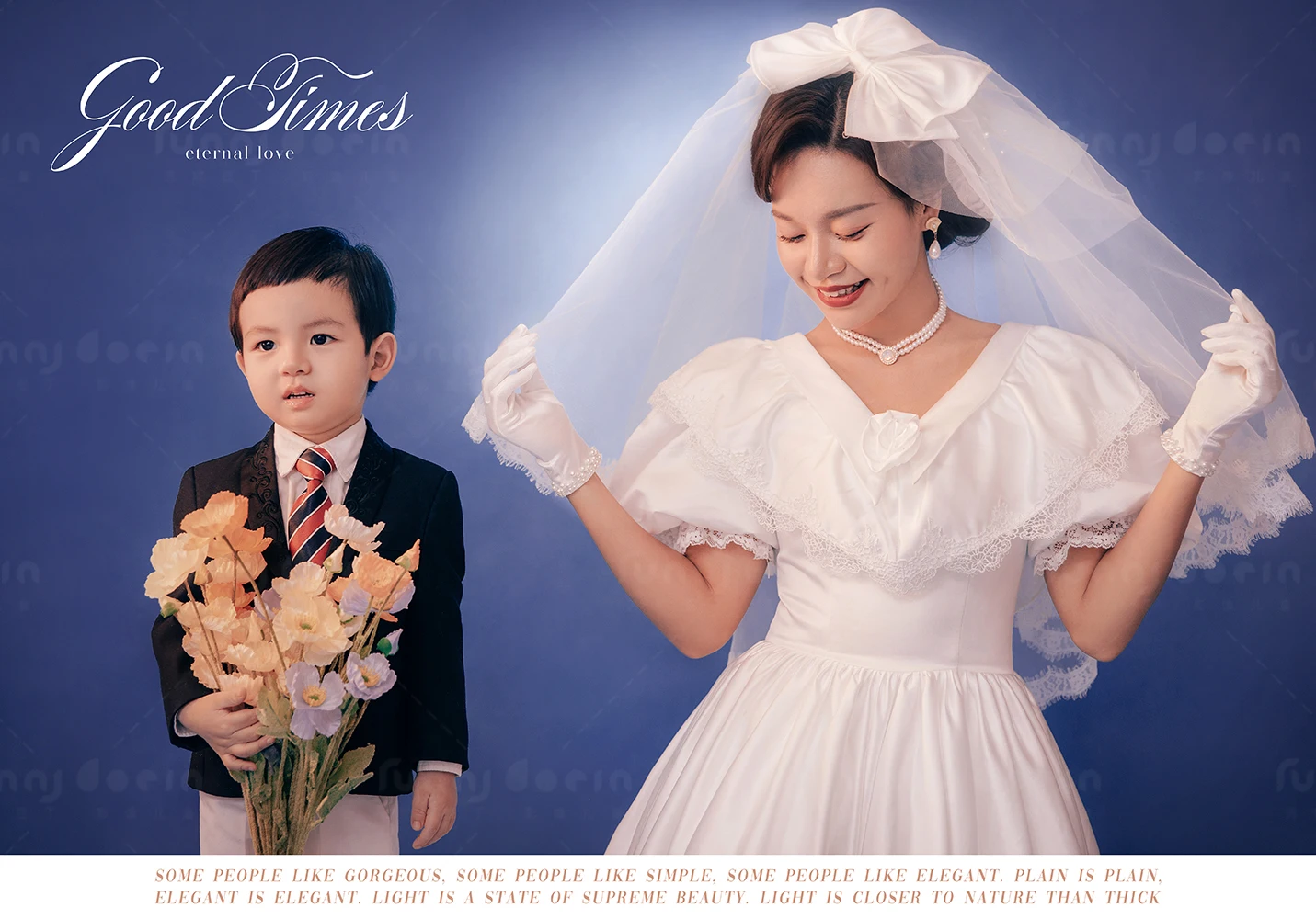 全家福 芳妮豆丁