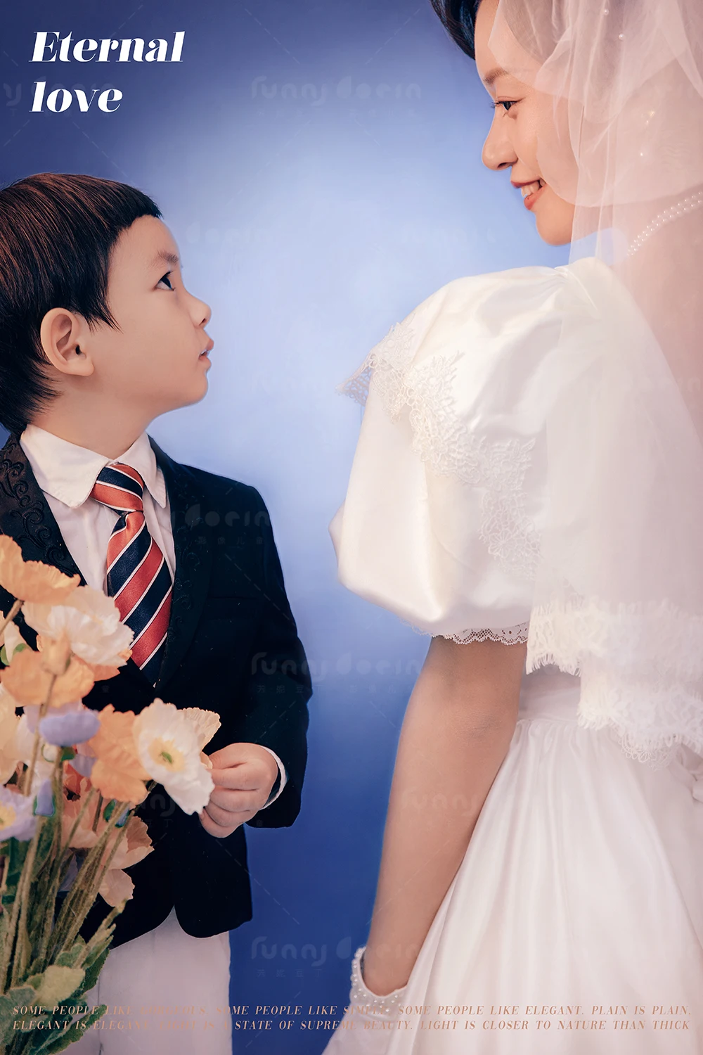 全家福 芳妮豆丁