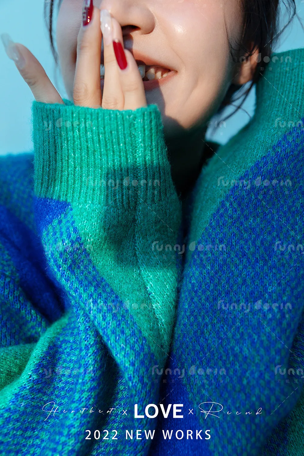 全家福 芳妮豆丁