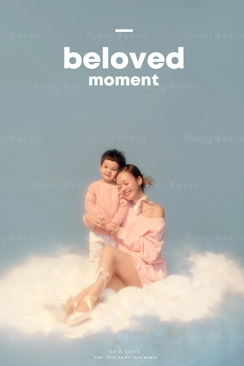 全家福 芳妮豆丁