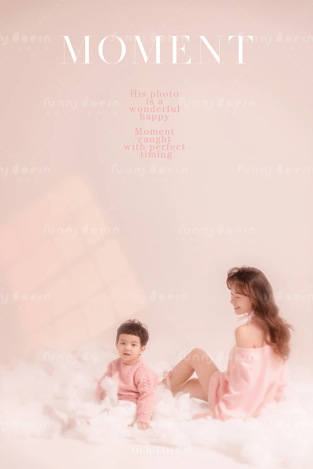 全家福 芳妮豆丁