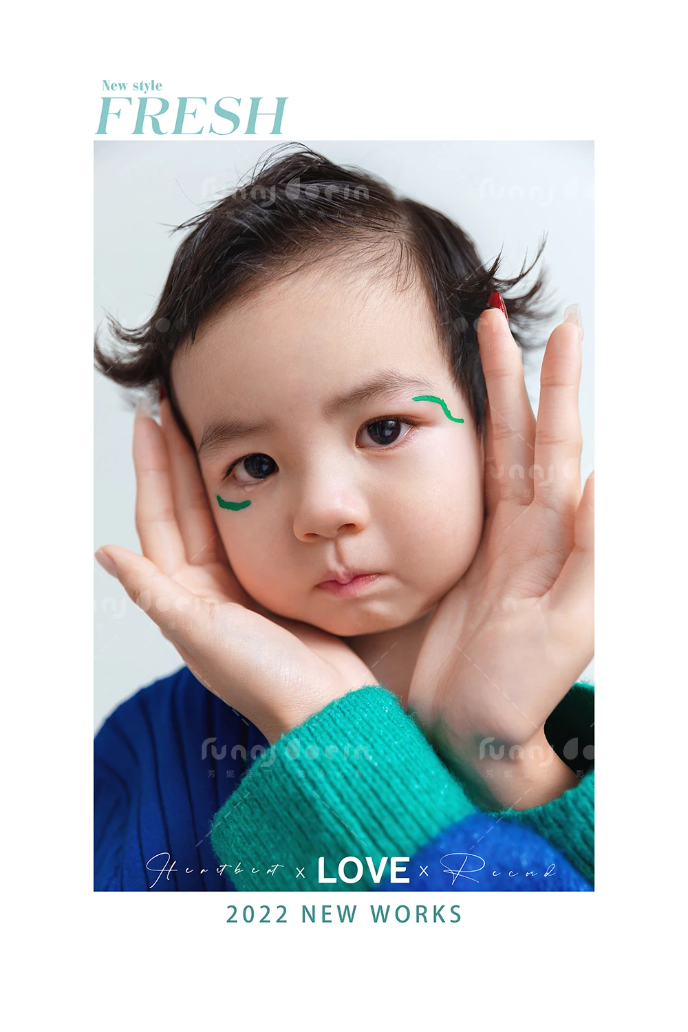 全家福 芳妮豆丁