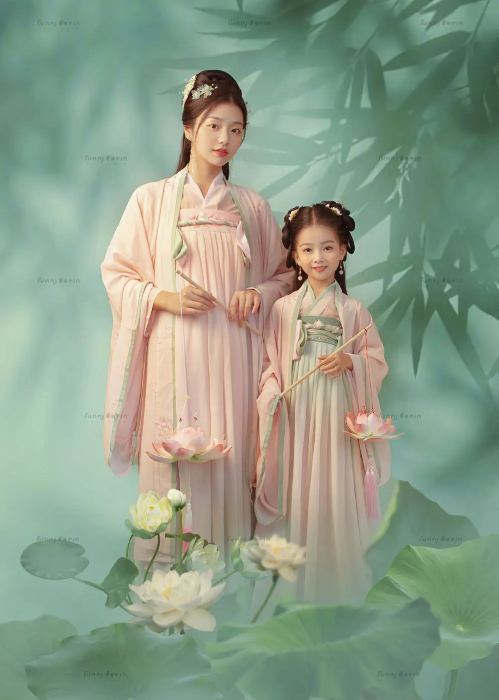 全家福 芳妮豆丁