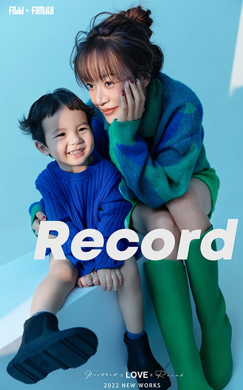 芳妮豆丁儿童摄影 克莱因蓝の浪漫