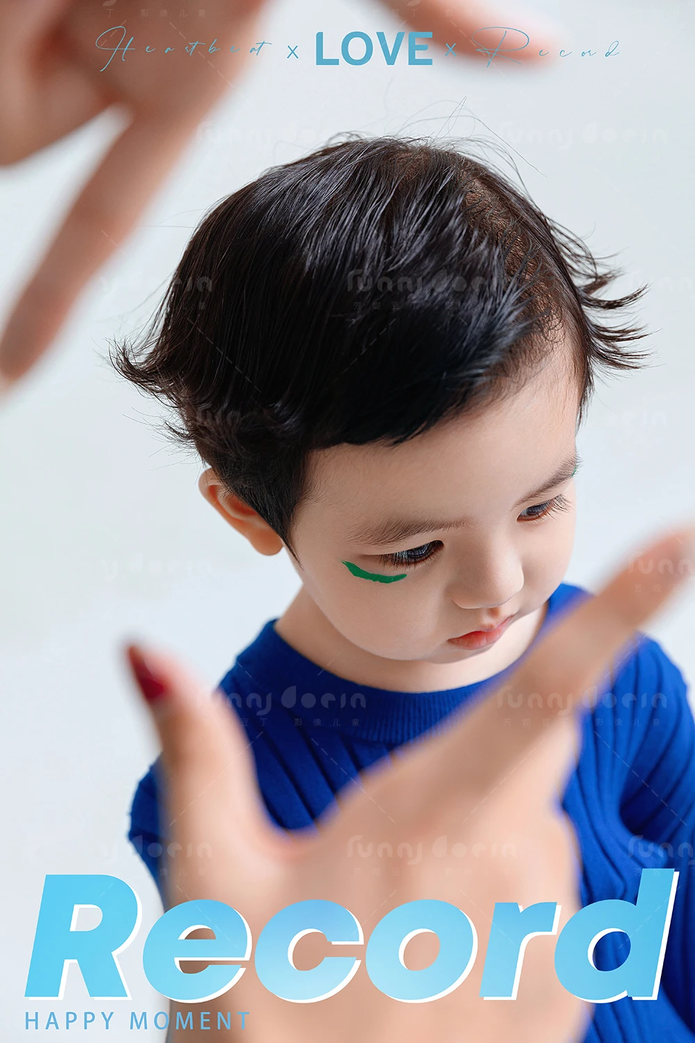 全家福 芳妮豆丁