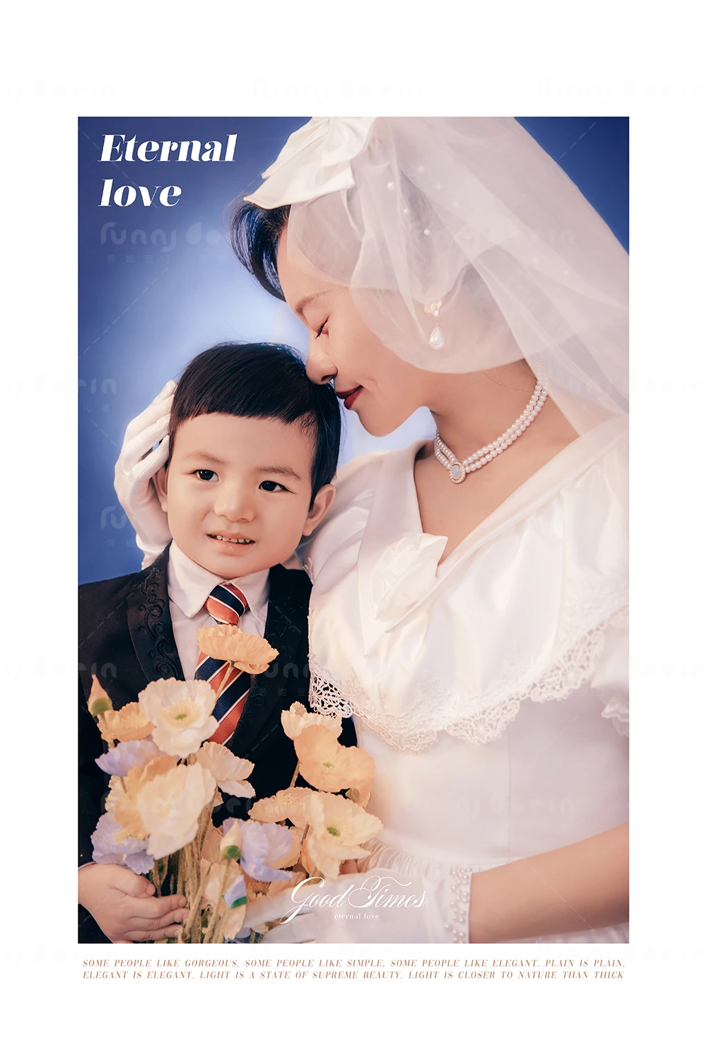 全家福 芳妮豆丁