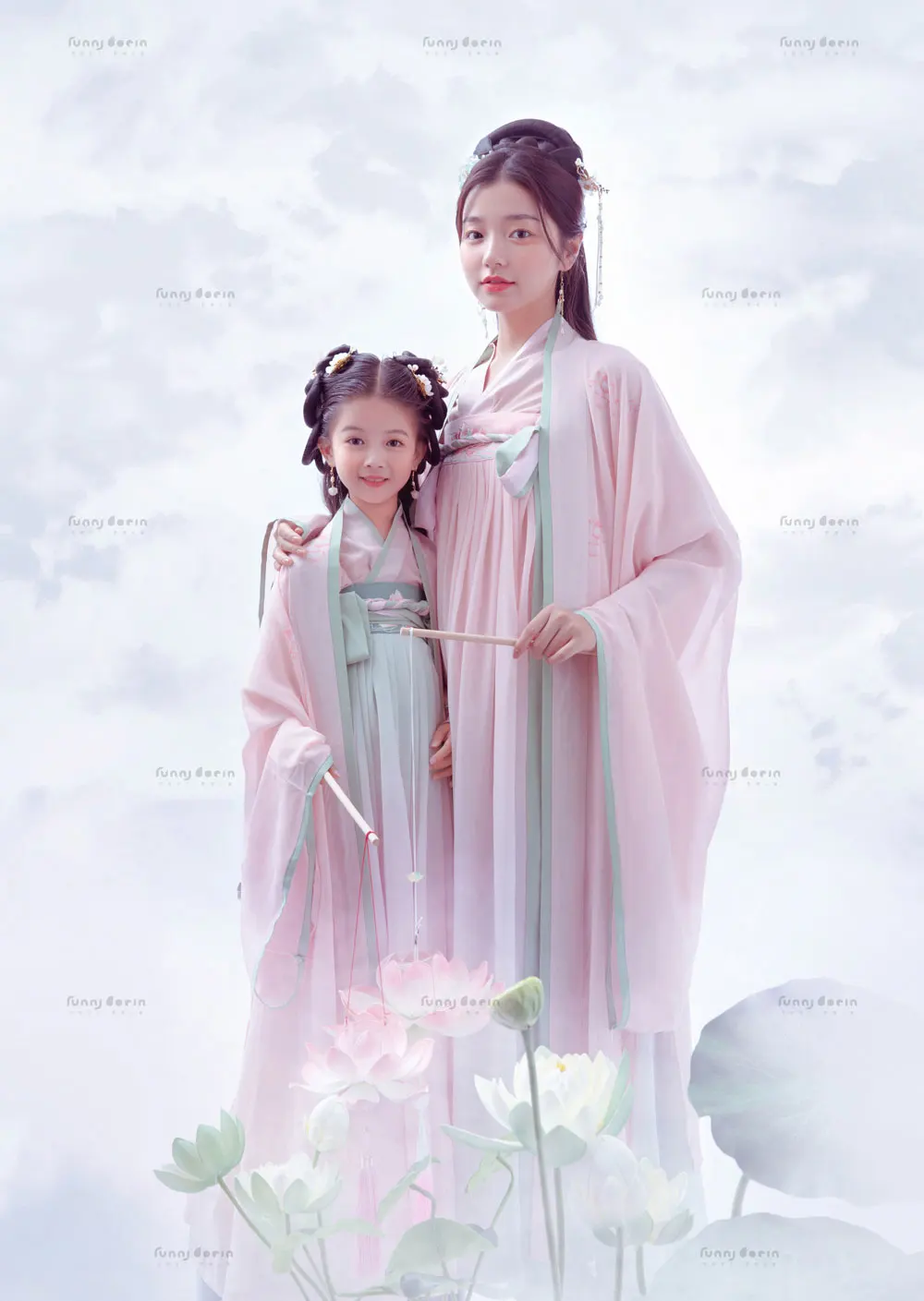 全家福 芳妮豆丁