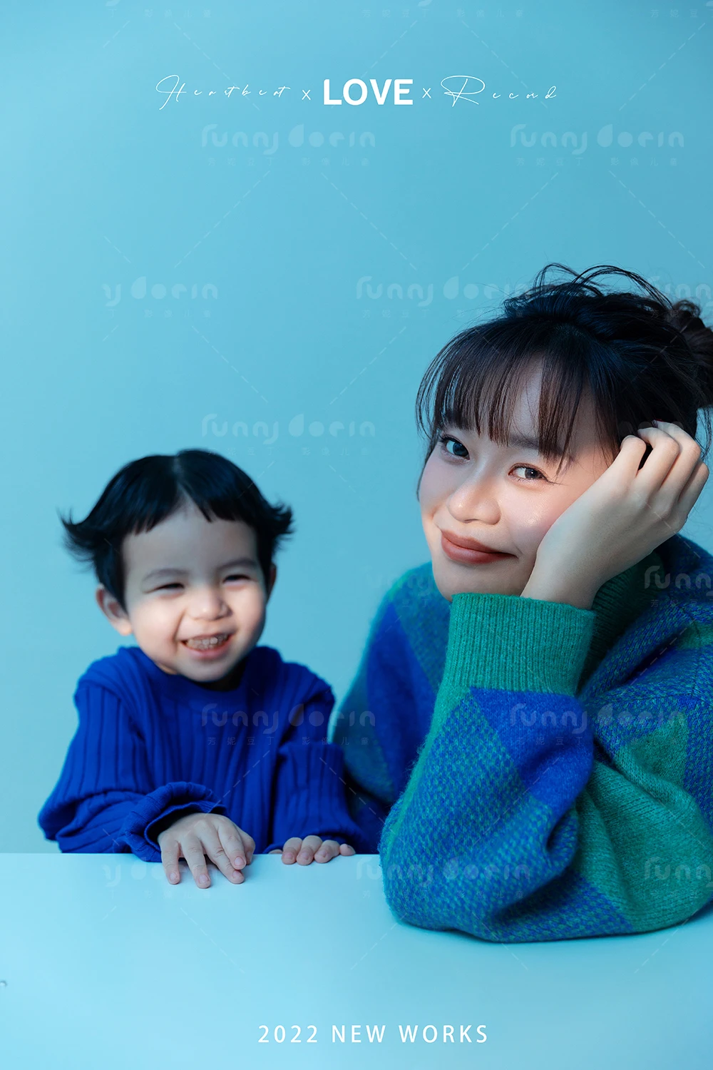 全家福 芳妮豆丁