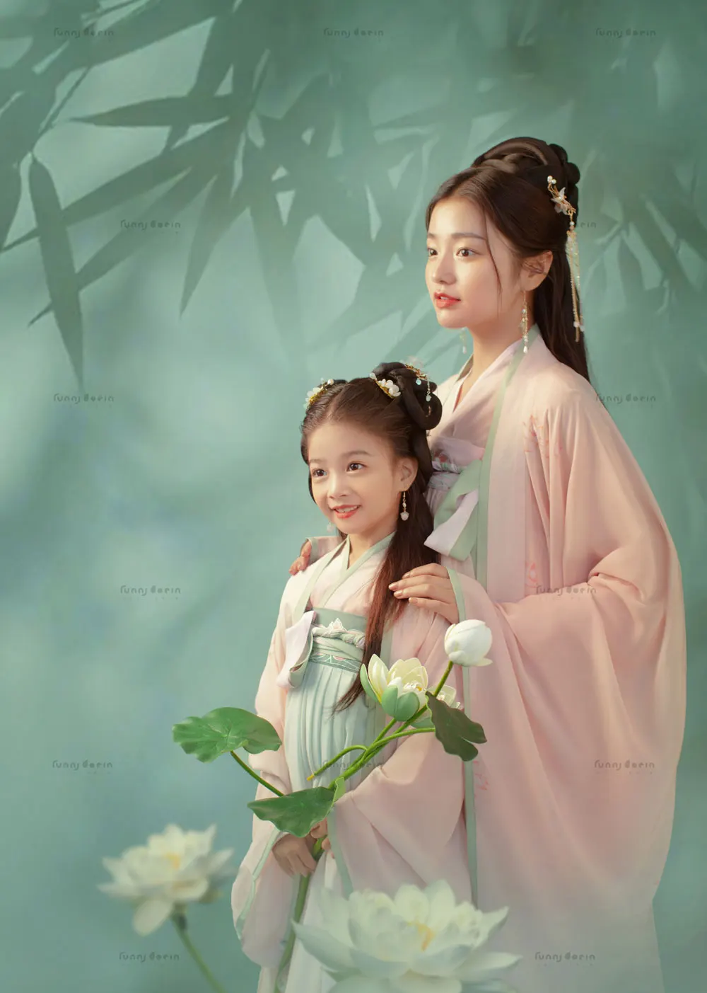 全家福 芳妮豆丁