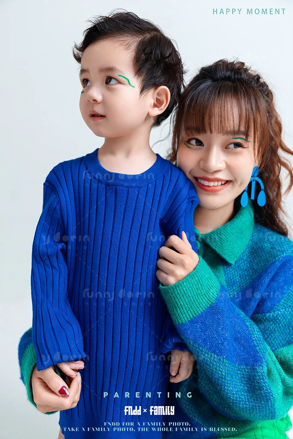 全家福 芳妮豆丁