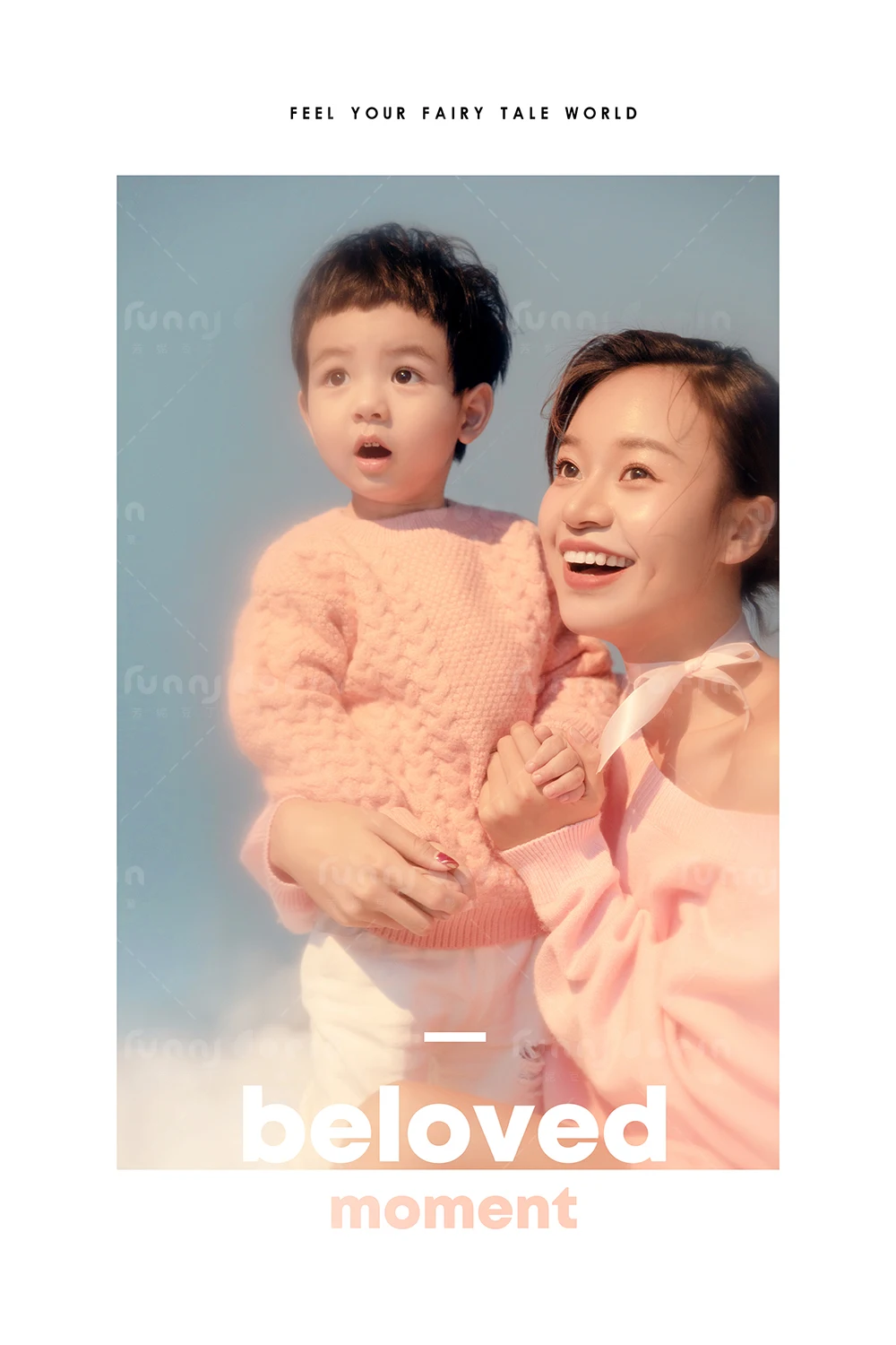 全家福 芳妮豆丁