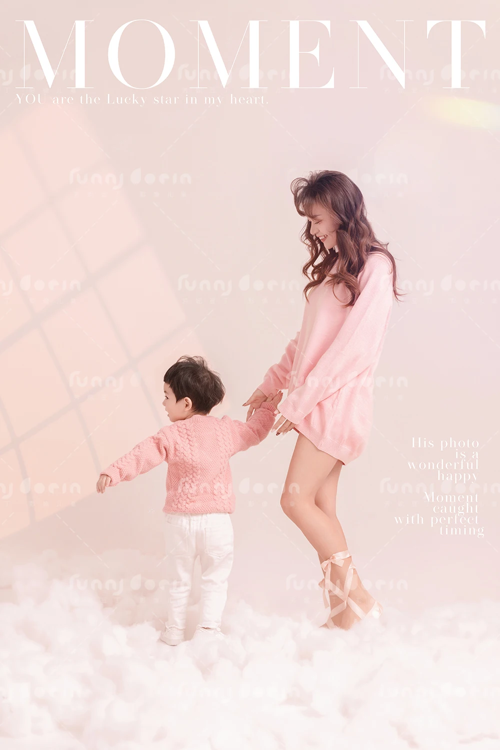 全家福 芳妮豆丁