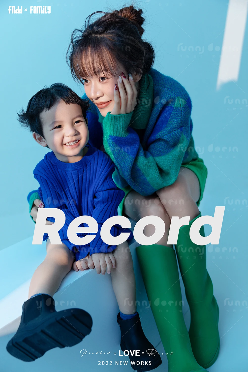 全家福 芳妮豆丁