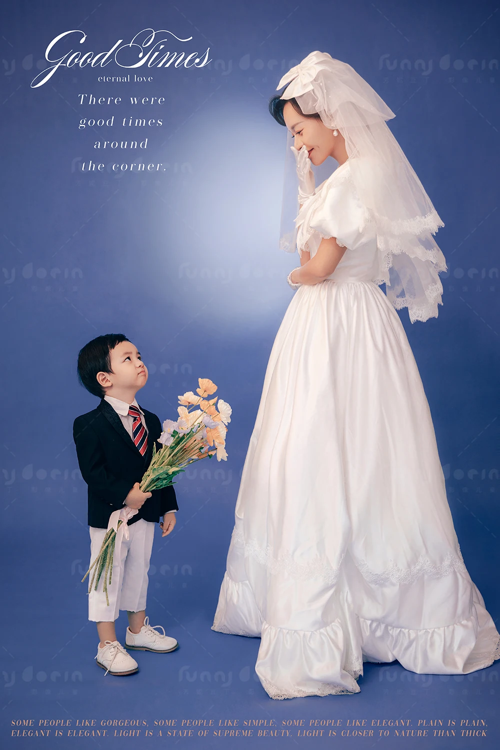 全家福 芳妮豆丁