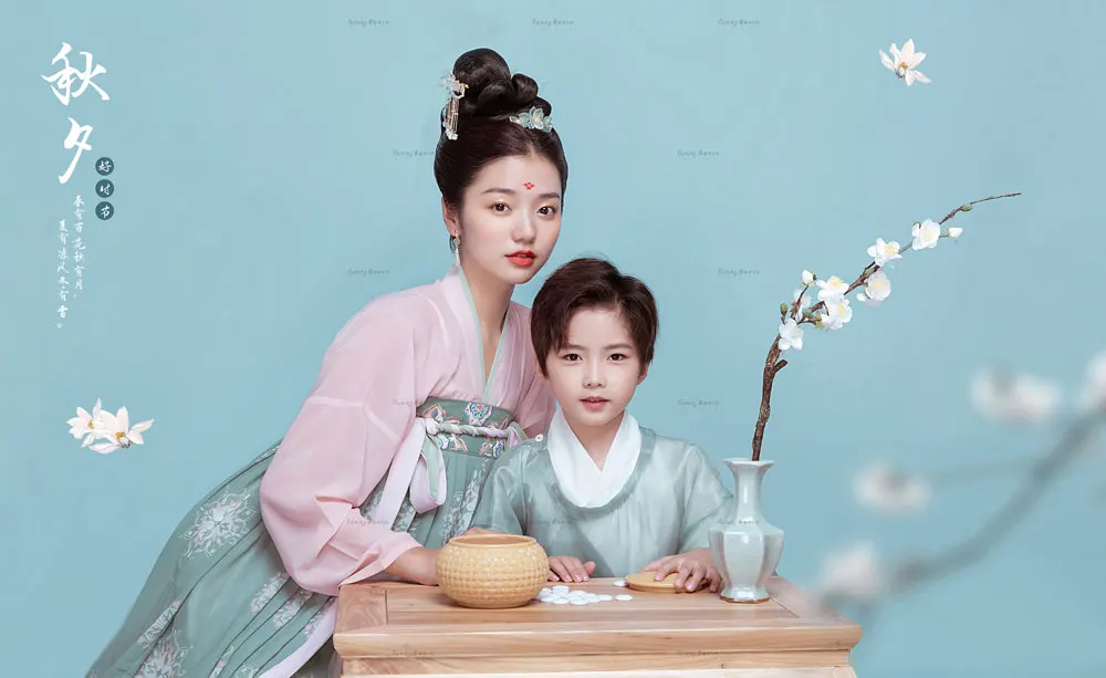 全家福 芳妮豆丁