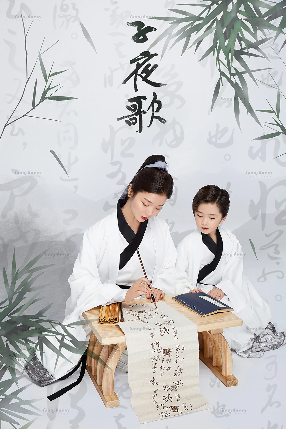 全家福 芳妮豆丁