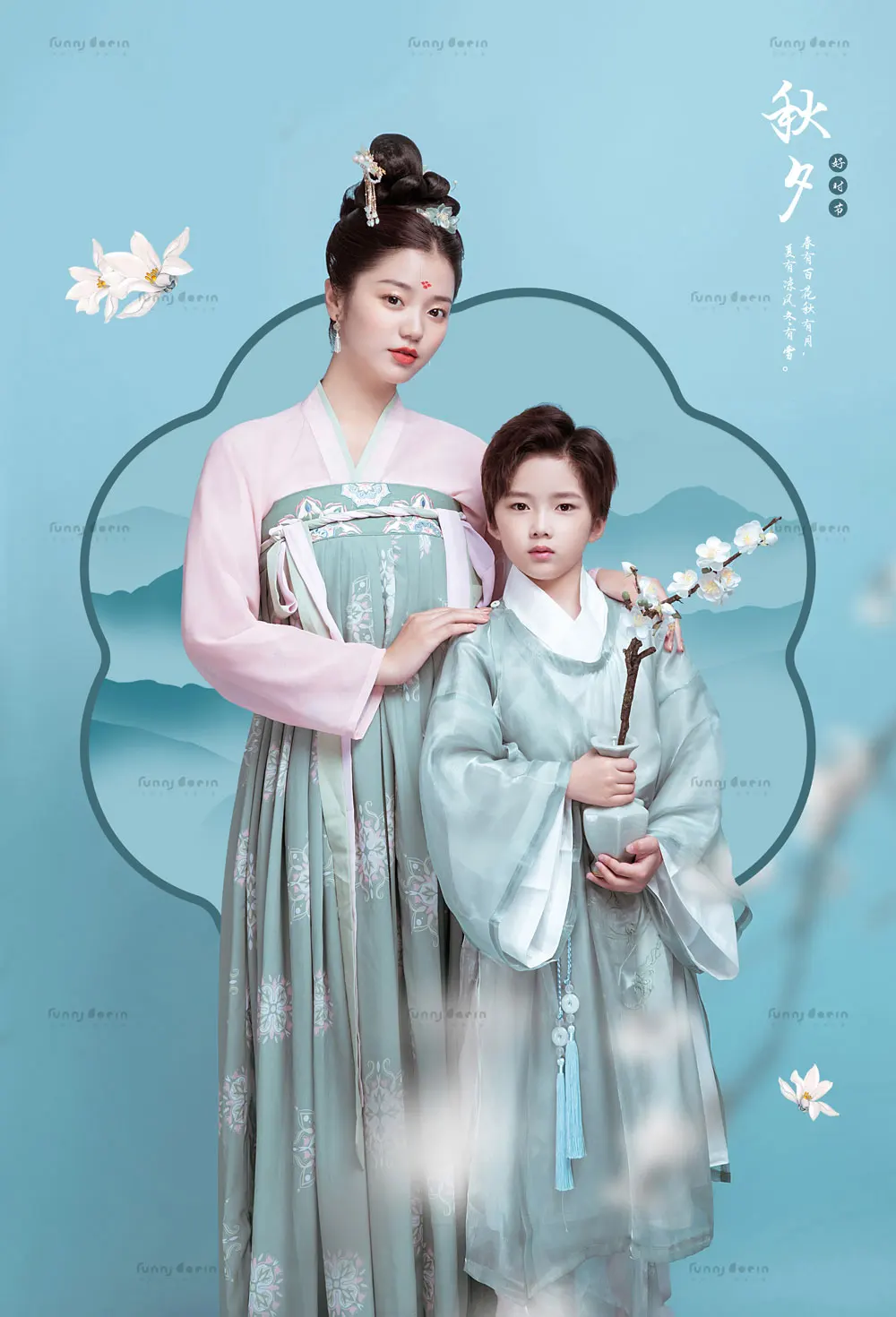 全家福 芳妮豆丁