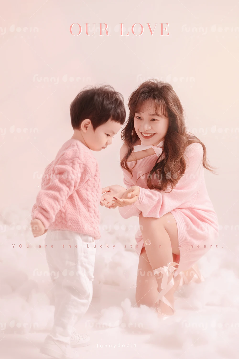 全家福 芳妮豆丁