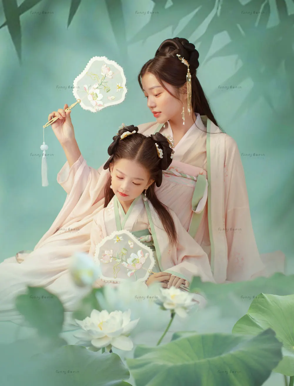 全家福 芳妮豆丁