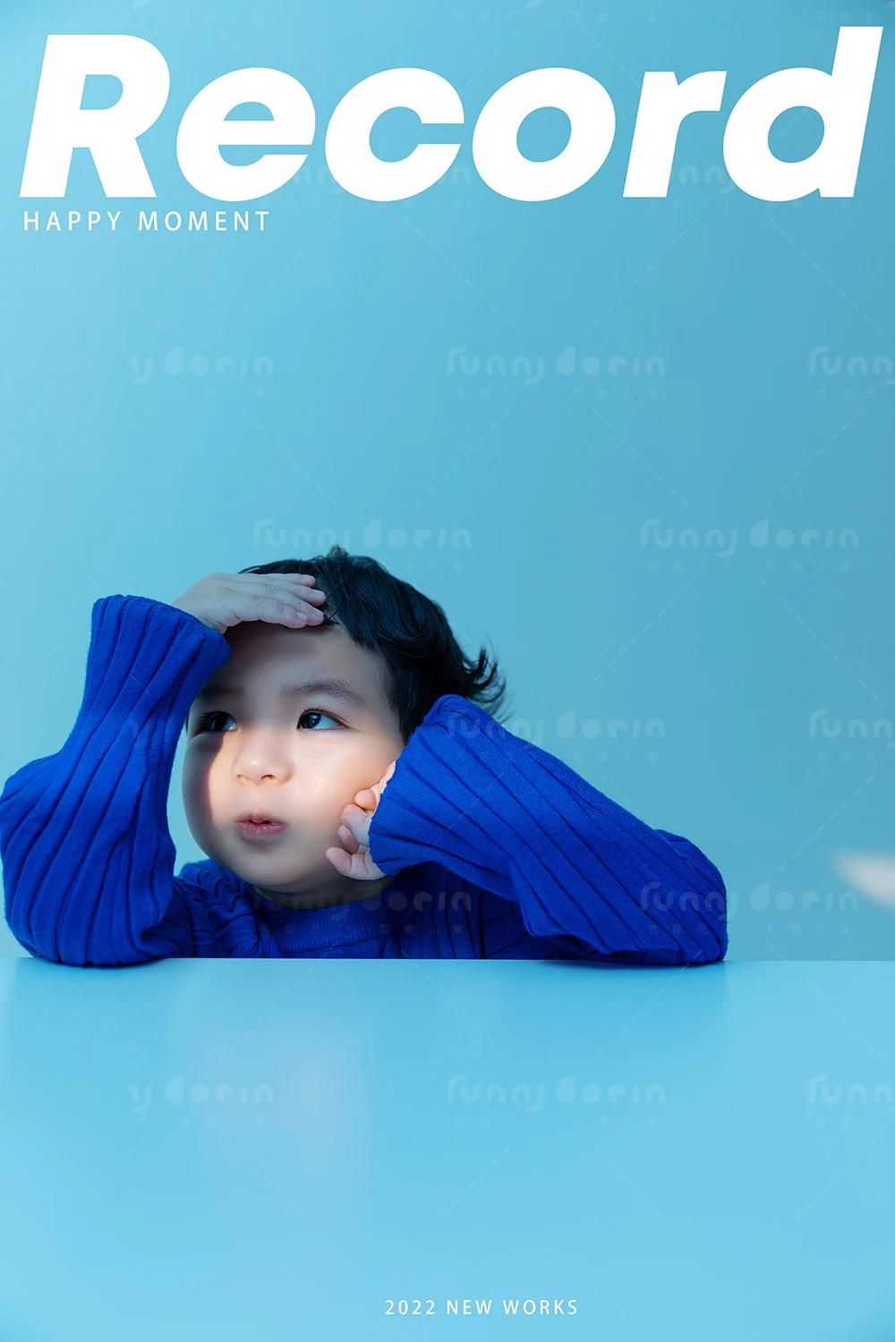 全家福 芳妮豆丁