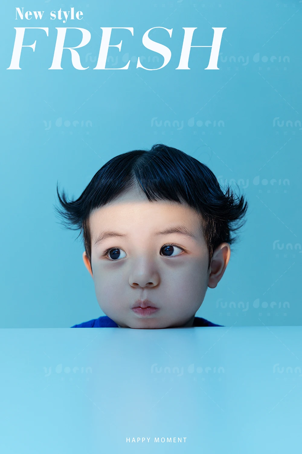 全家福 芳妮豆丁