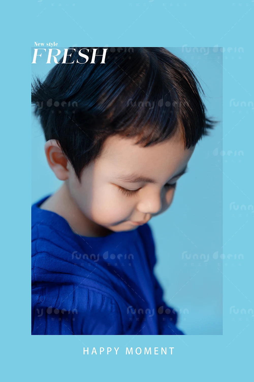 全家福 芳妮豆丁