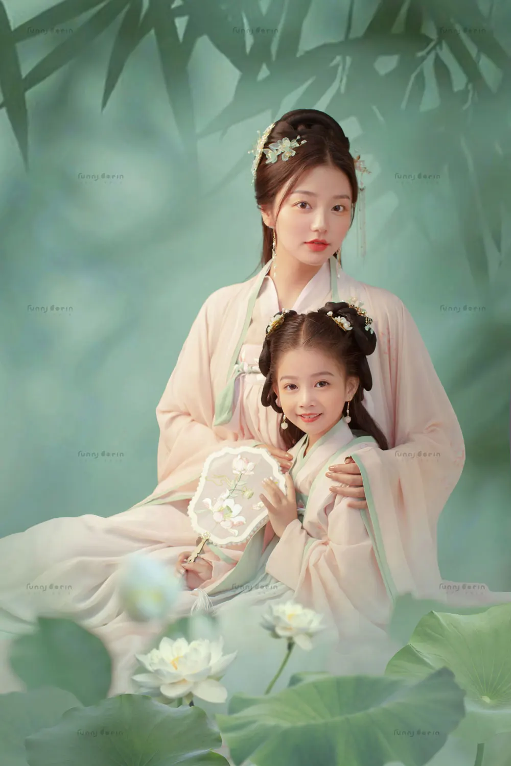 全家福 芳妮豆丁