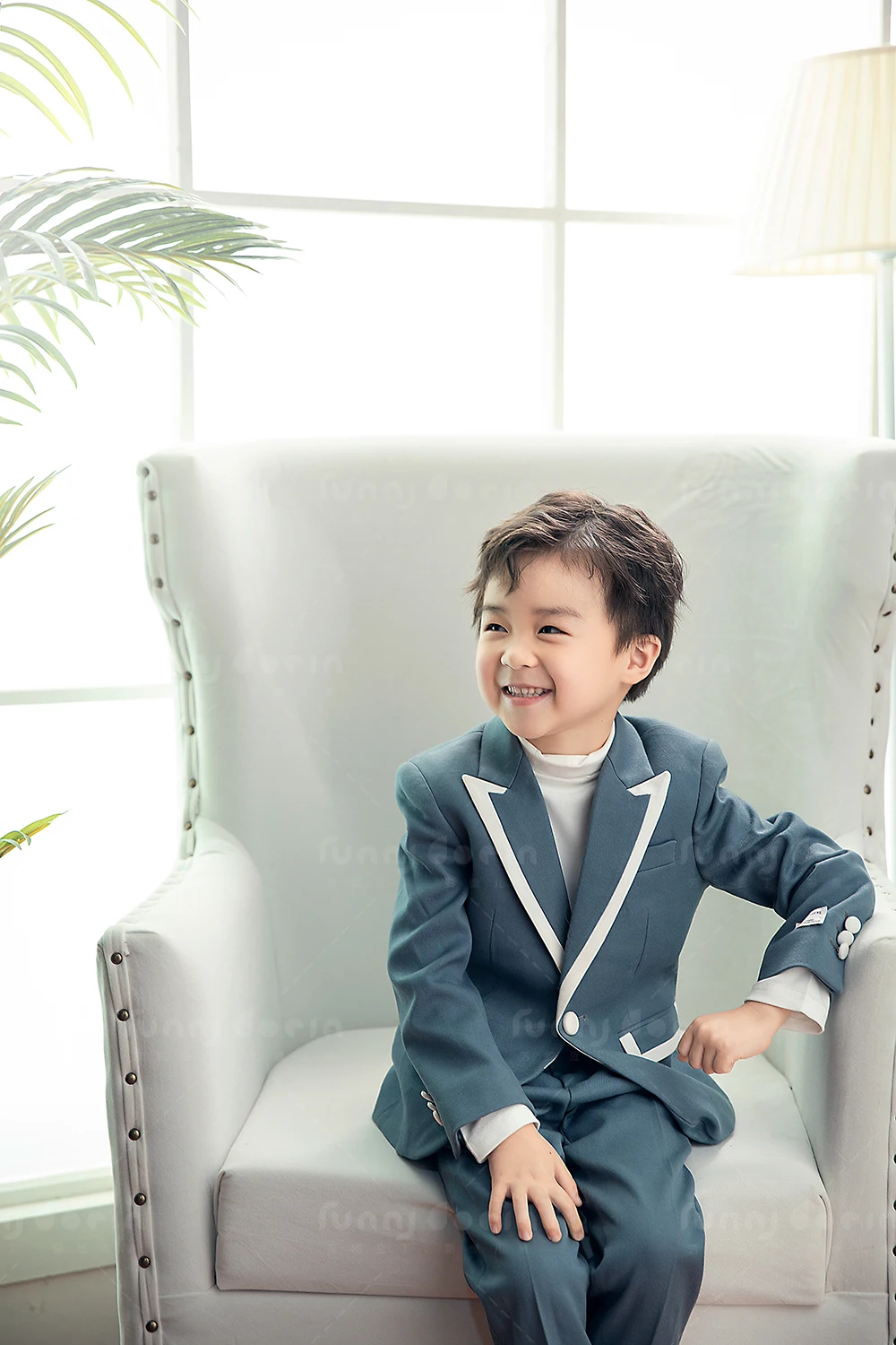 芳妮豆丁儿童摄影 郭锦心