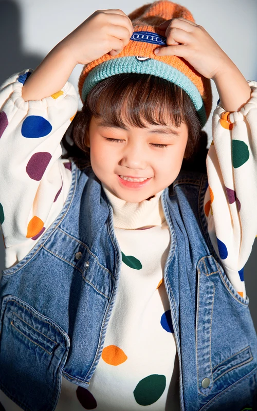 芳妮豆丁儿童摄影 吴悠悠