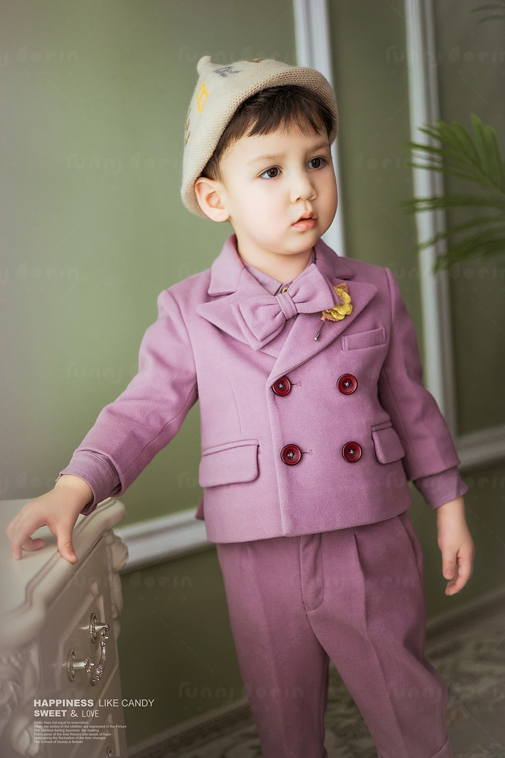 芳妮豆丁儿童摄影 马晓