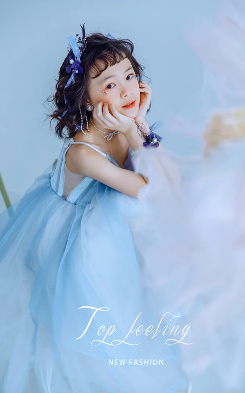 芳妮豆丁儿童摄影 张语萌