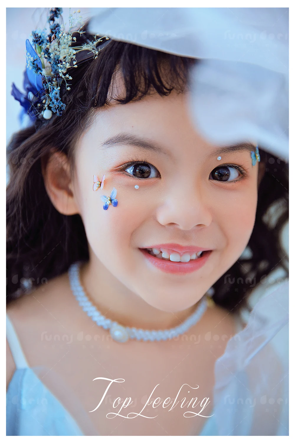 芳妮豆丁儿童摄影 韩蕊琳